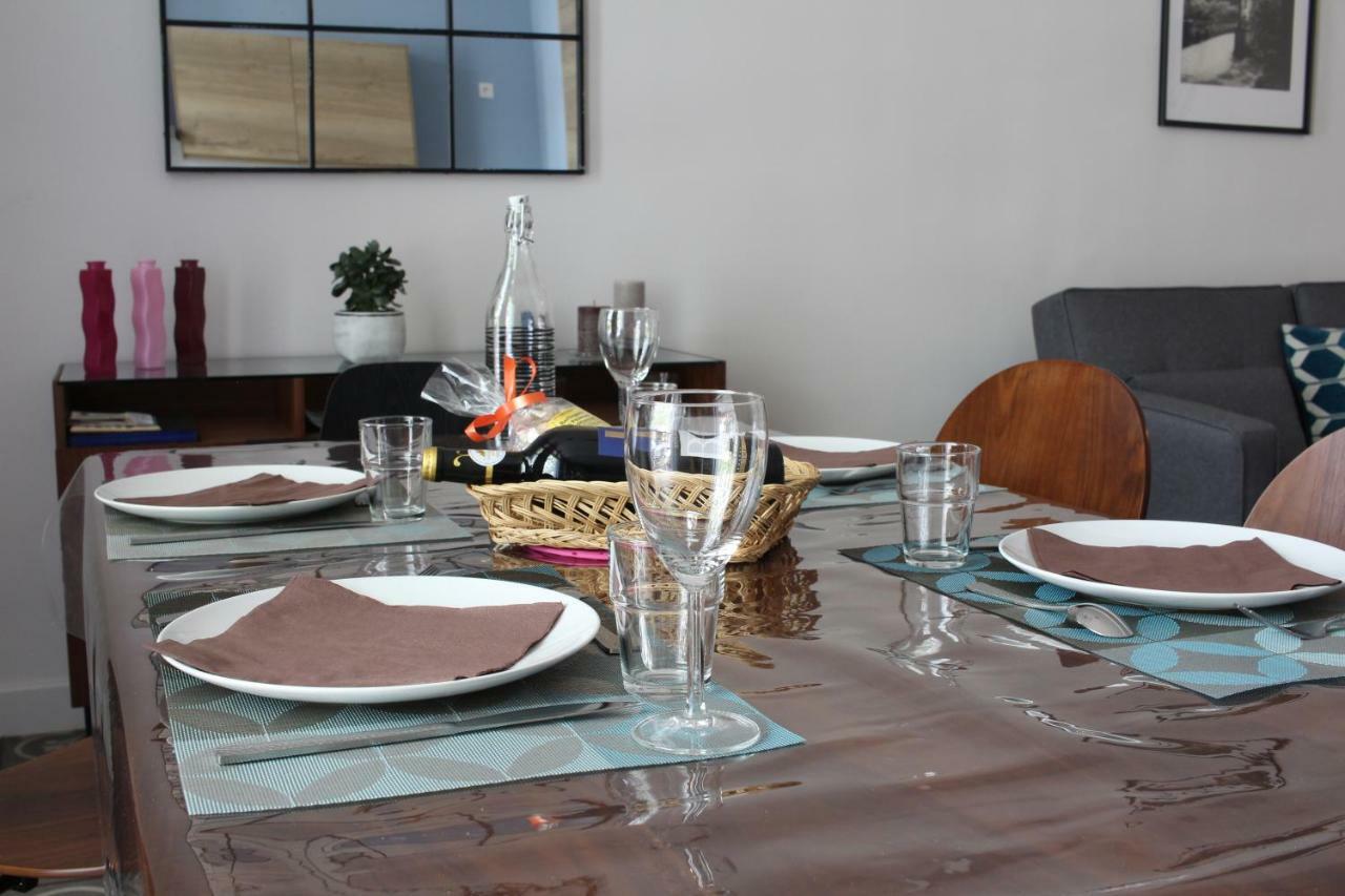 Chez Marie Louise Apartment เปเซอนา ภายนอก รูปภาพ